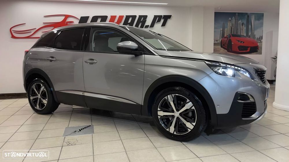 Peugeot 3008 1.5 BlueHDi Allure Pack - 12