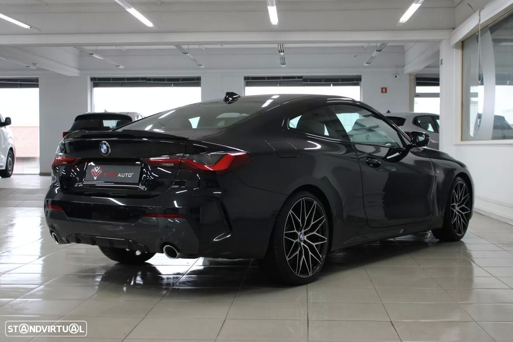 BMW 420 d Desportiva M Auto - 2