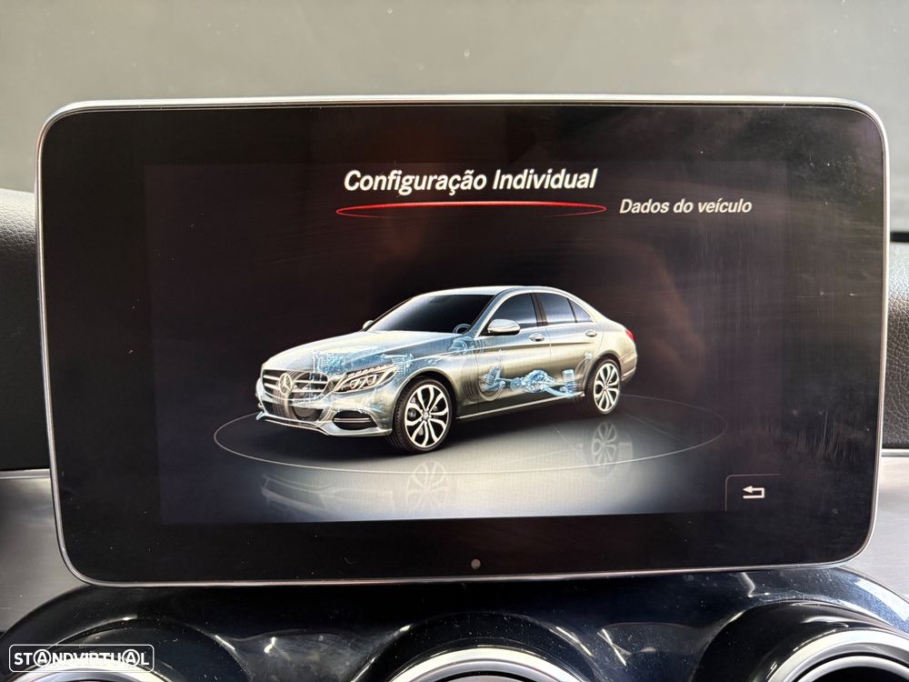 Mercedes-Benz C 220 d 9G-TRONIC AMG Line - 53