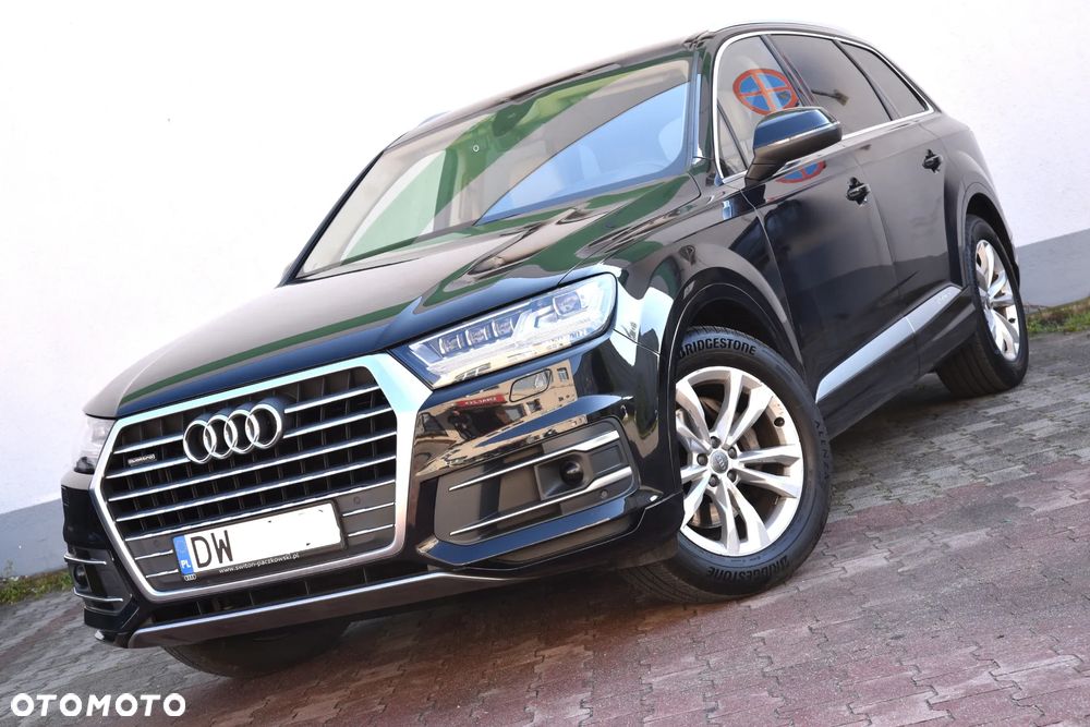 Audi Q7 3.0 TDI Quattro Tiptronic