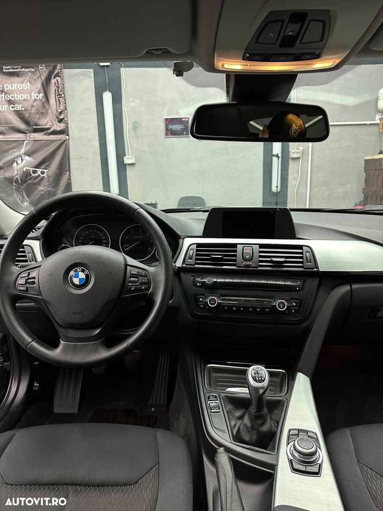 BMW Seria 3 - 6