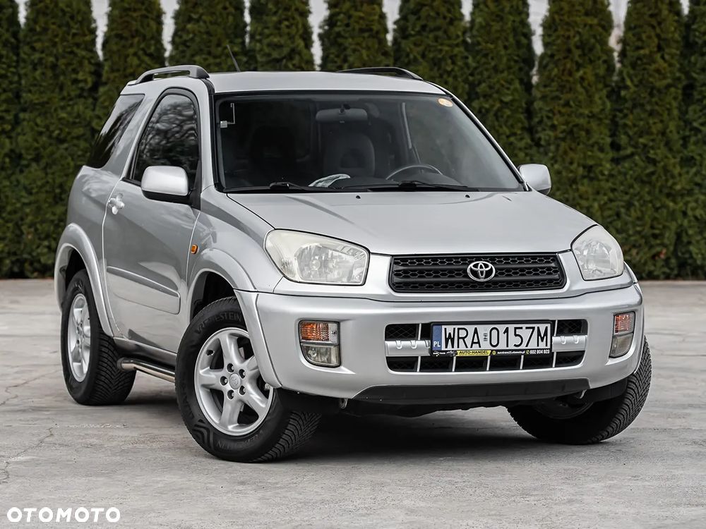 Toyota RAV4 4x4 Sol
