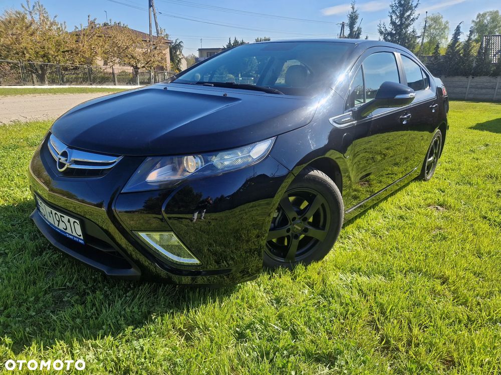 Opel Ampera - 11