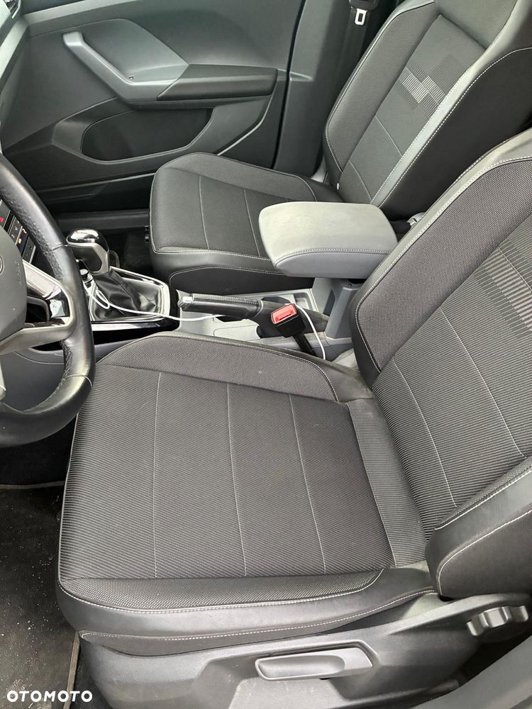 Volkswagen T-Cross 1.5 TSI ACT Life DSG - 14