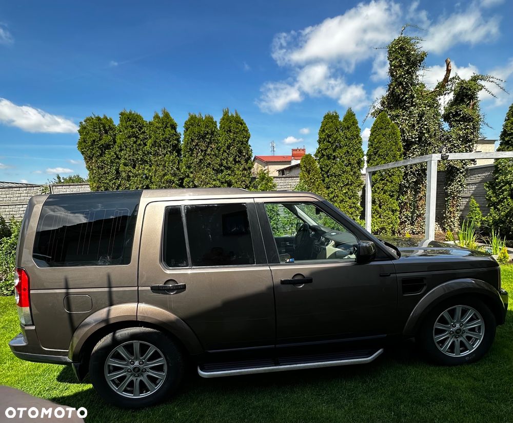 Land Rover Discovery 2.7D V6 HSE - 4