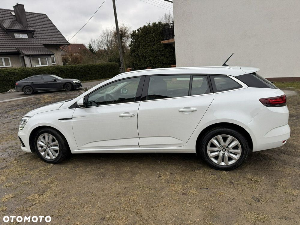 Renault Megane 1.5 Blue dCi Business - 8
