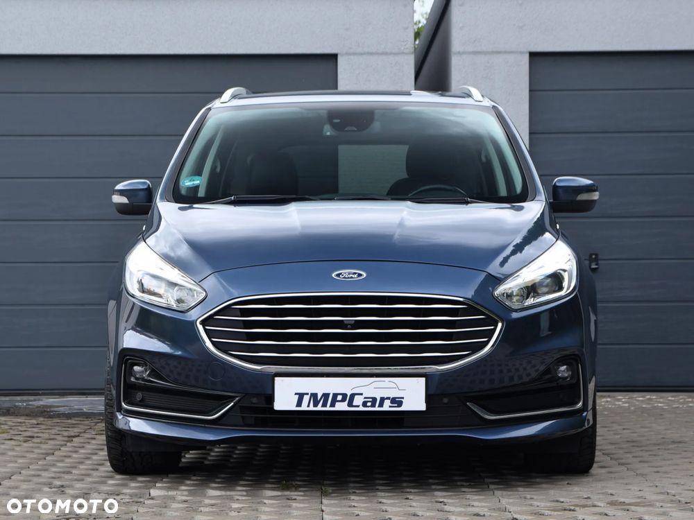 Ford Galaxy 2.0 EcoBlue Titanium - 9