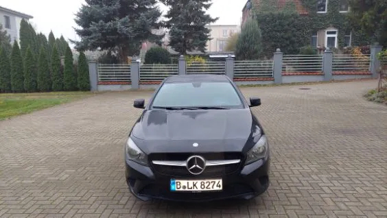 Mercedes-Benz CLA 200 CDI 7G-DCT - 3