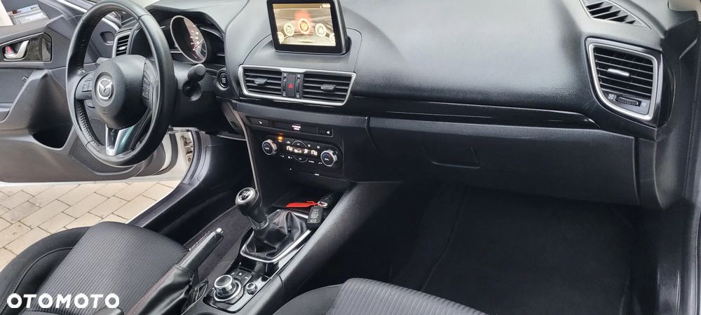 Mazda 3 2.0 Skymotion EU6 - 14