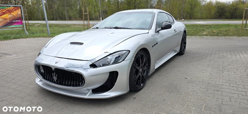 Maserati GranTurismo MC - 1