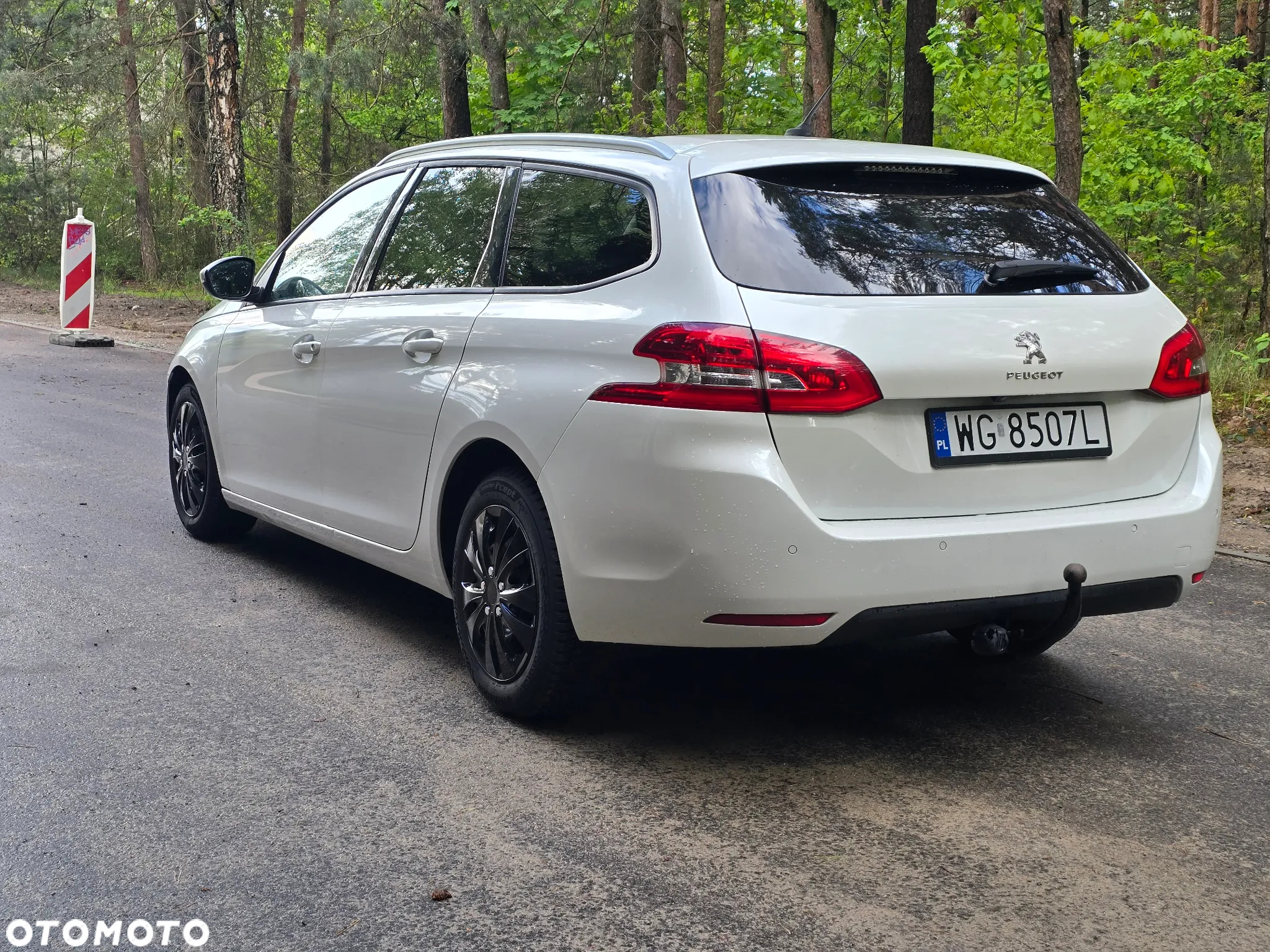 Peugeot 308 1.6 BlueHDi Business Line S&S - 13