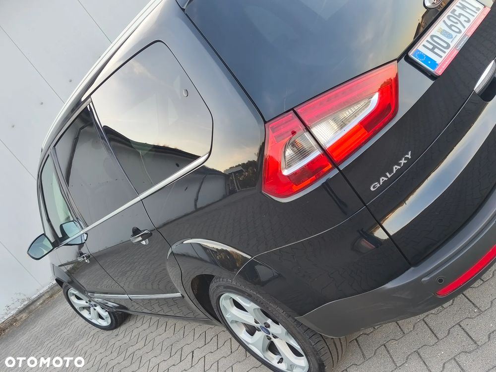 Ford Galaxy 2.0 TDCi Titanium MPS6 - 18