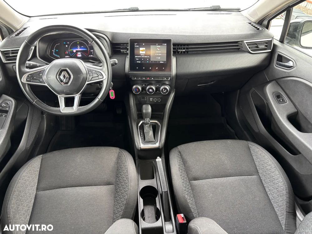 Renault Clio V full hybrid 145 Equilibre - 5