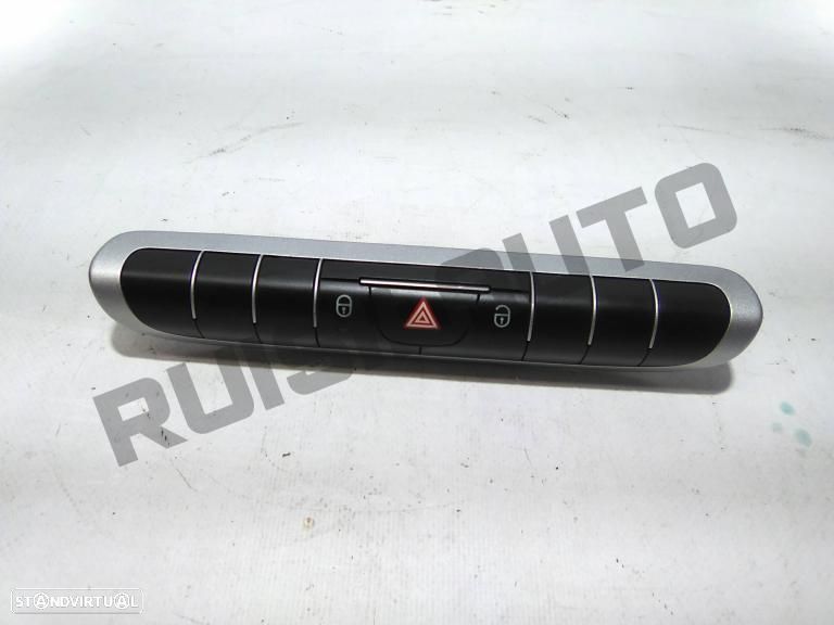 Comando / Botão 4 Piscas A451_820_941_0001 Smart Fortwo (451) [ - 1