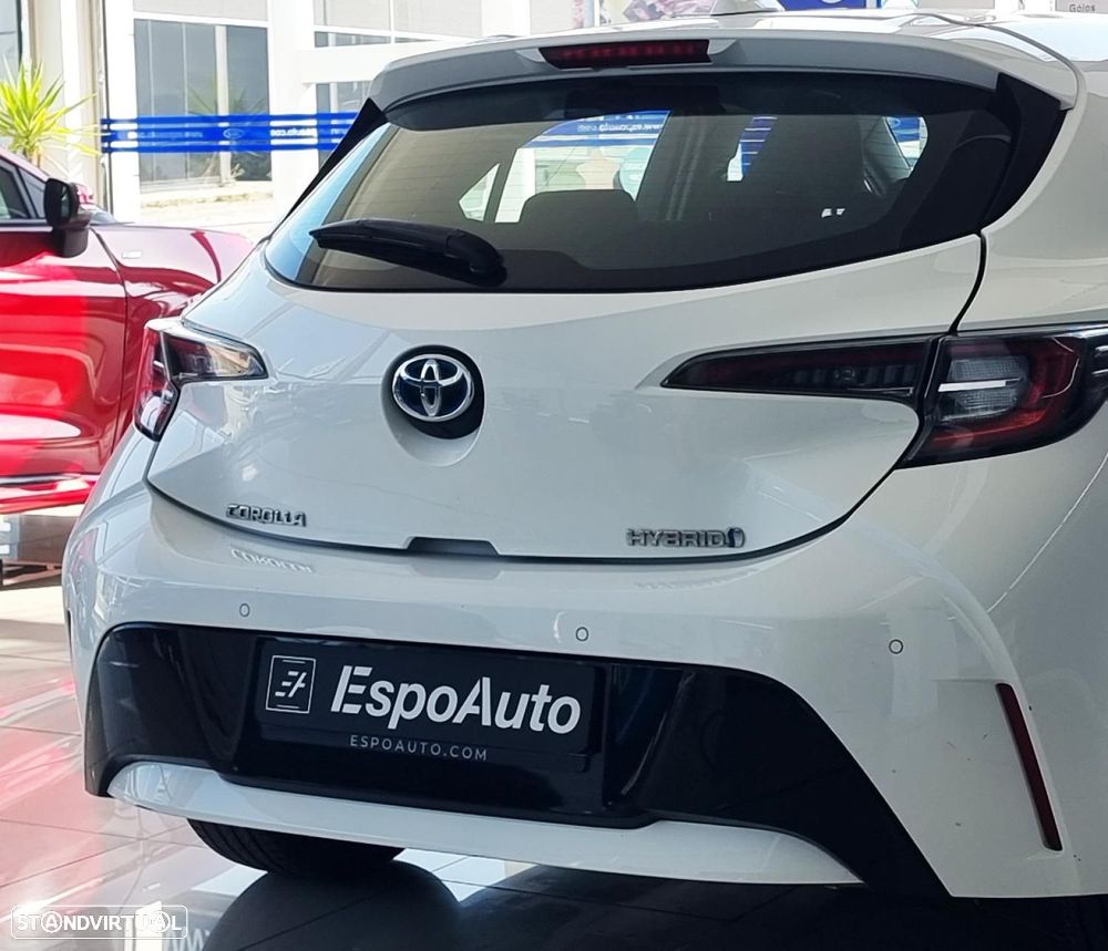 Toyota Corolla 1.8 Hybrid Comfort - 3