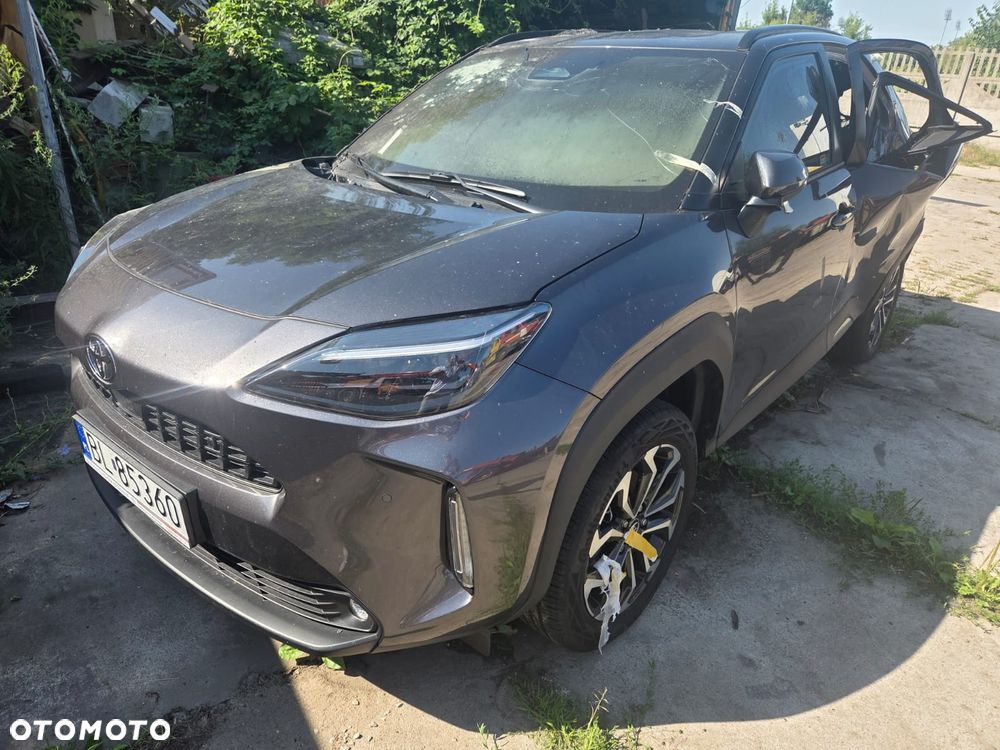 Toyota Yaris Cross 1.5 VVT-i Elegant - 1