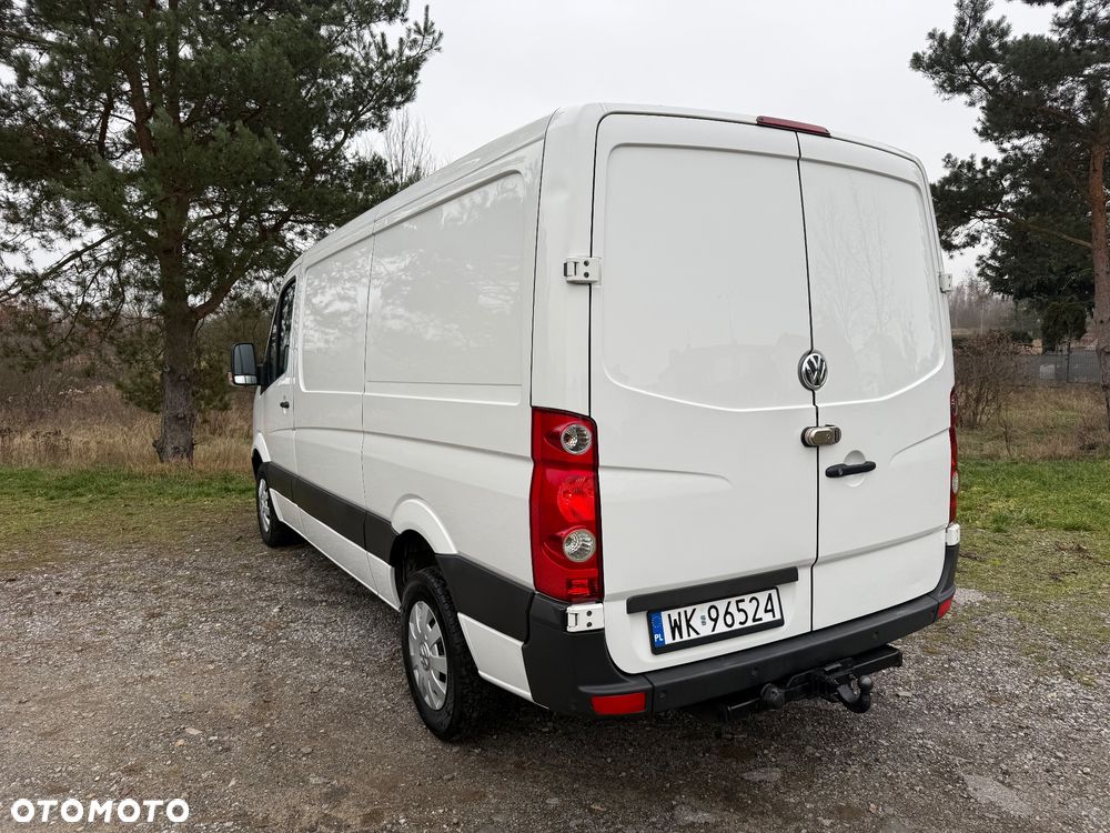 Volkswagen Crafter - 16