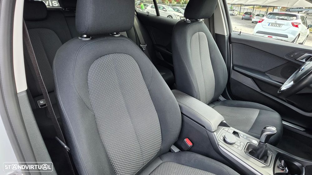 BMW 116 i Line Sport - 16