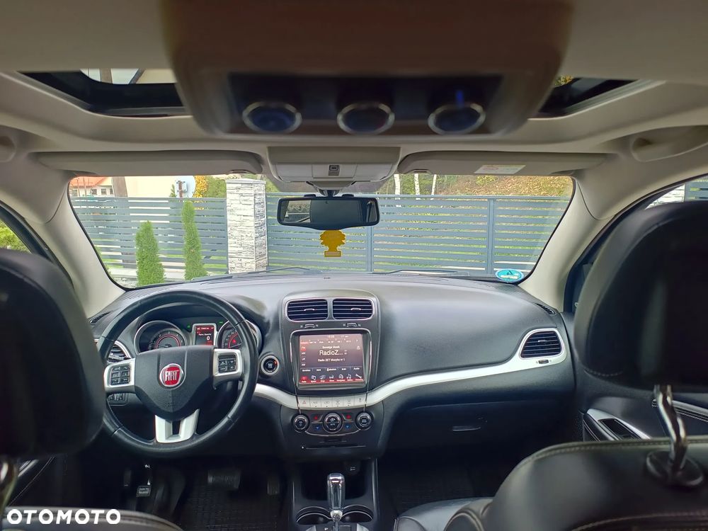 Fiat Freemont 2.0 Multijet Black Code AWD - 18
