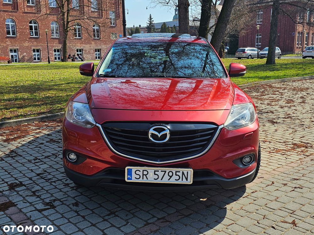 Mazda CX-9 - 5