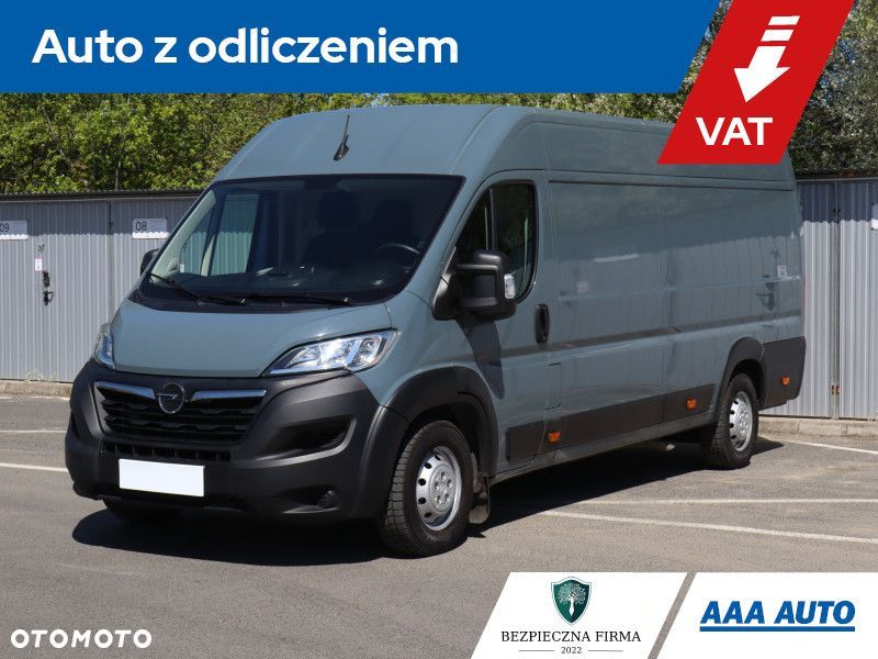 Opel movano - 2