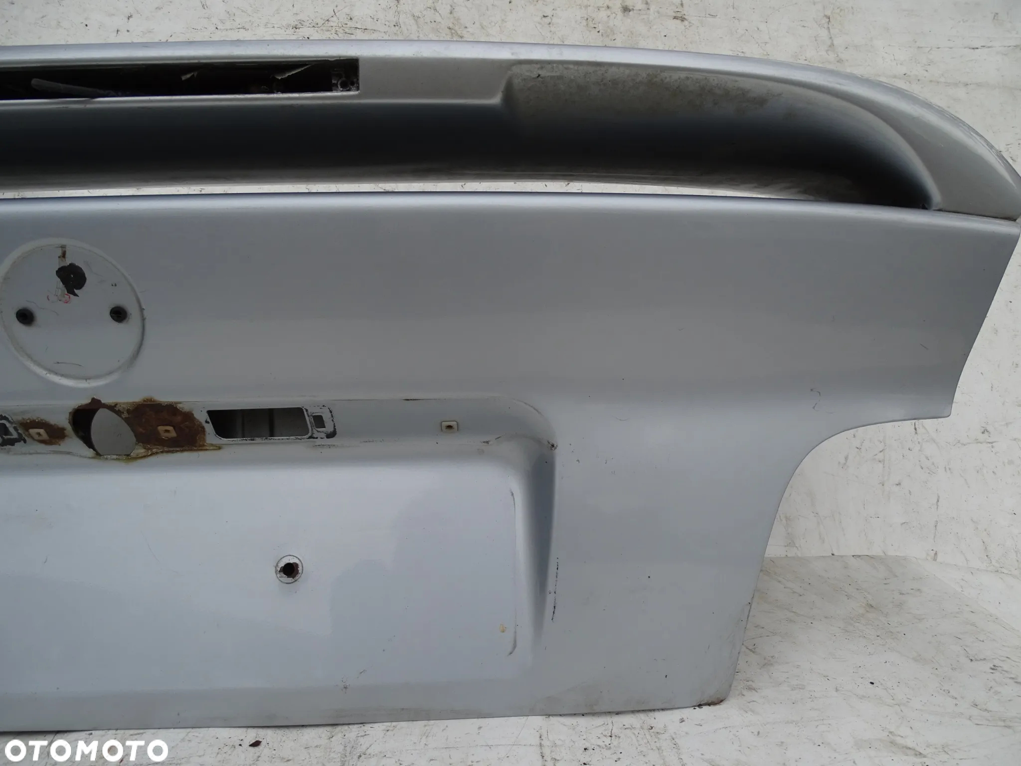 KLAPA BMW E36 COUPE CABRIO SPOILER LOTKA F-VAT - 4