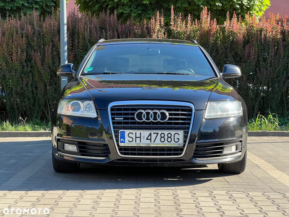 Audi A6 Avant 2.7 TDI DPF quattro tiptronic - 7