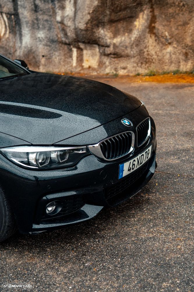 BMW 420 Gran Coupé d Pack M Auto - 14