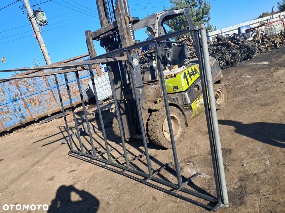 BAGAŻNIK DACHOWY LT 35 28 SPRINTER I - 1