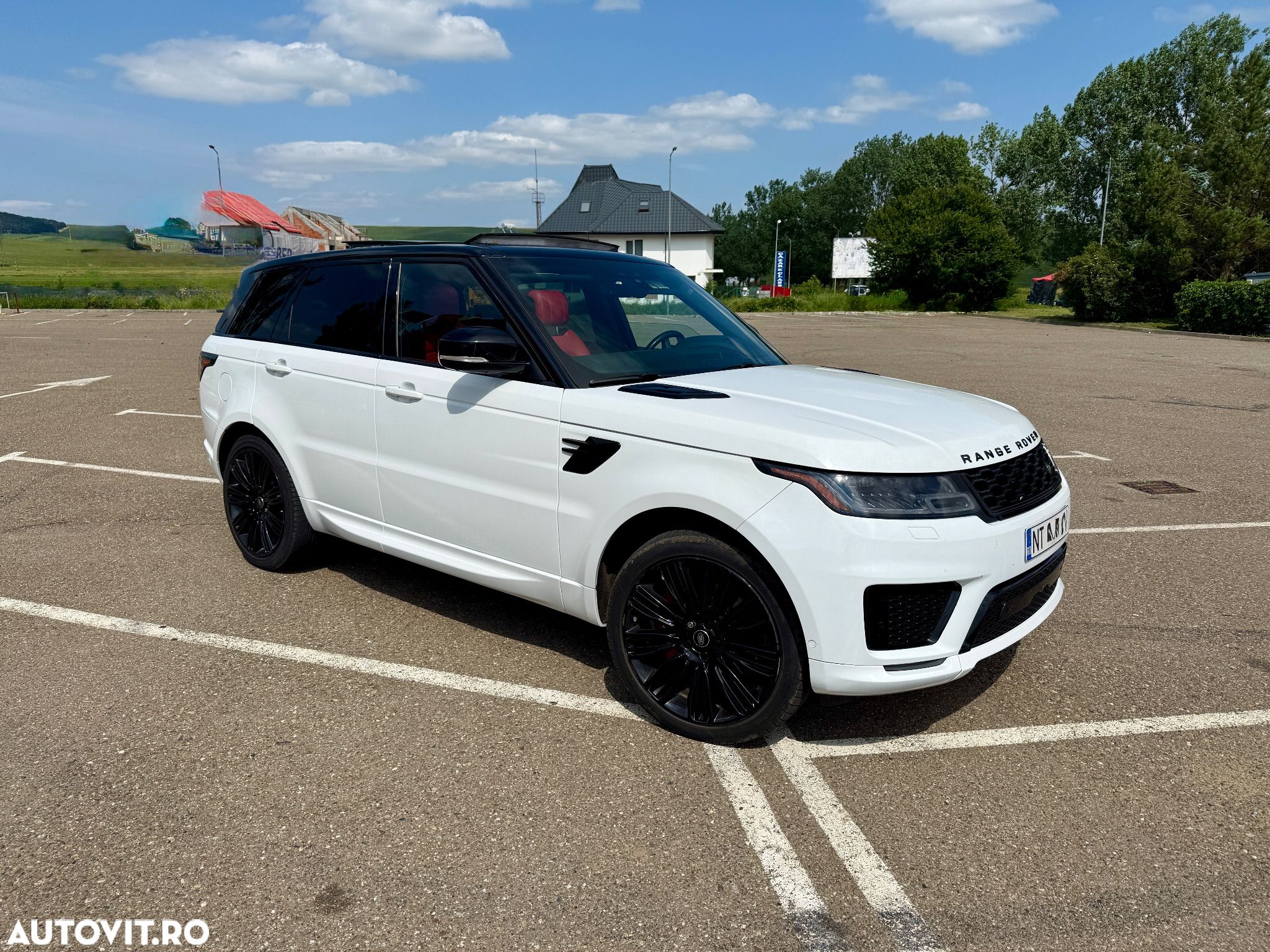 Land Rover Range Rover Sport 5.0 V8 Supercharged Autobiography Dynamic - 1
