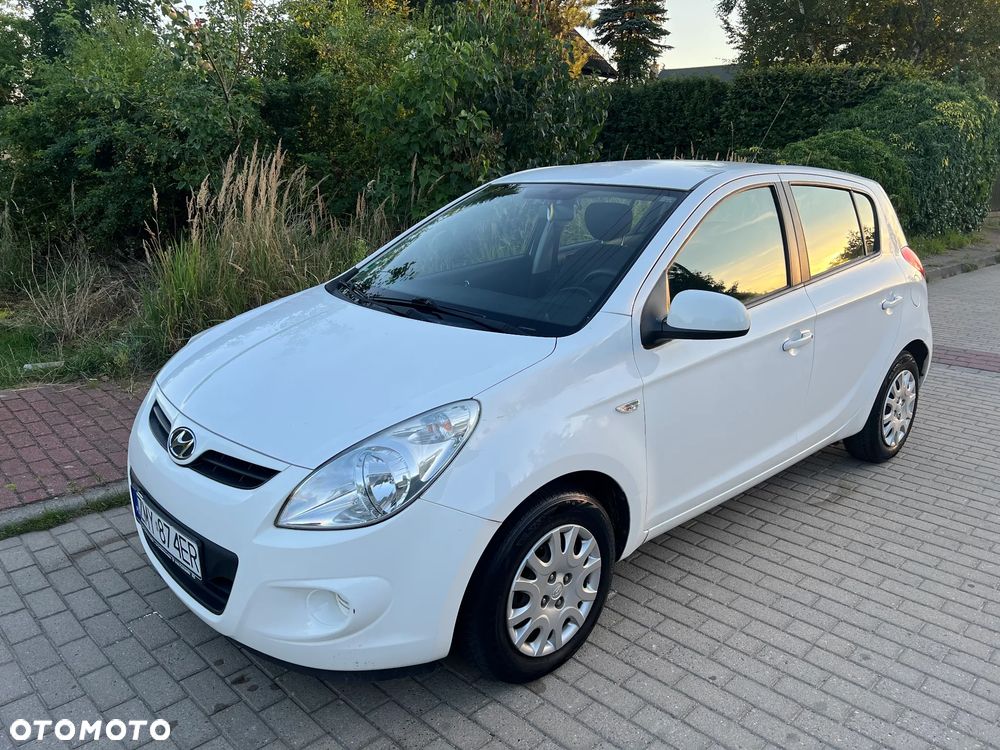 Hyundai i20 1.2 Edition Plus - 1