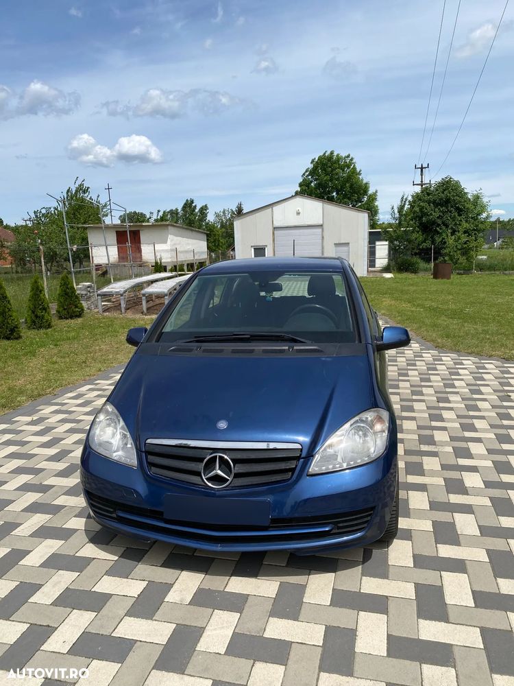 Mercedes-Benz A 180 CDI Avantgarde - 1