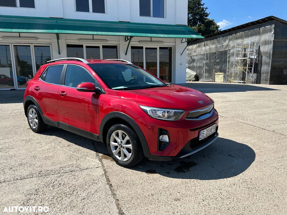 Kia Stonic 1.0 T-GDI HP Trend - 2