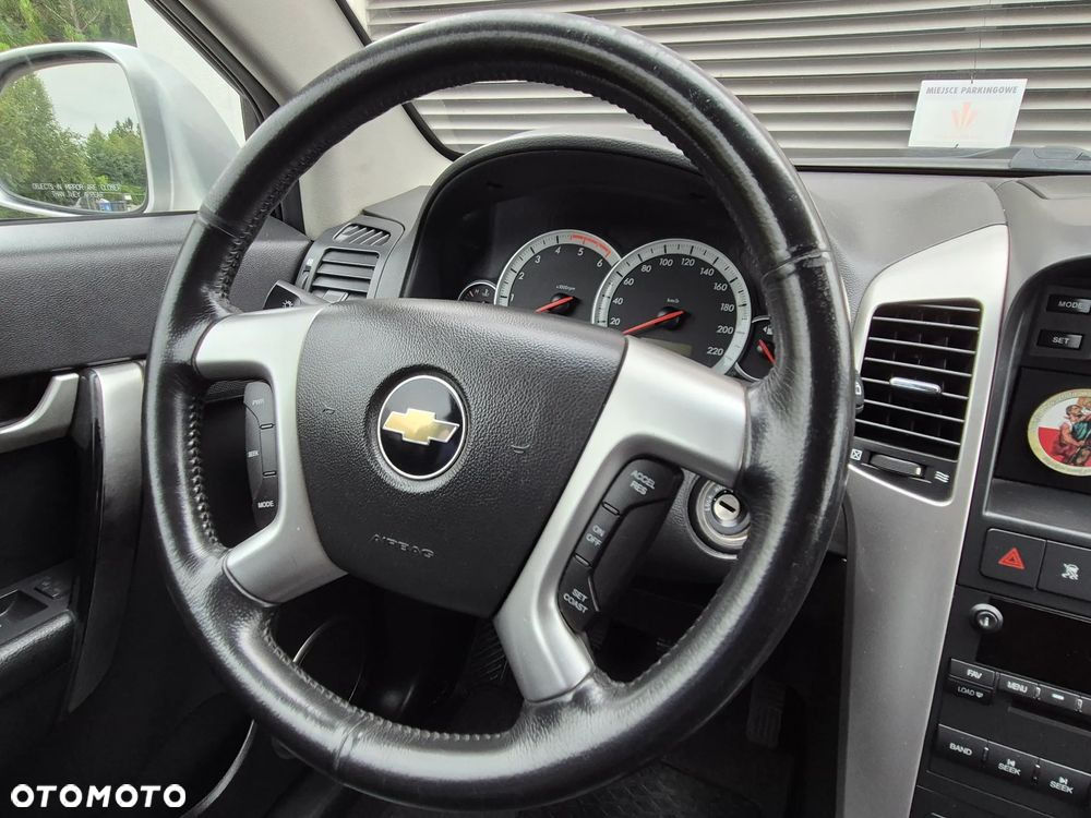 Chevrolet Captiva 2.0 d LS - 15