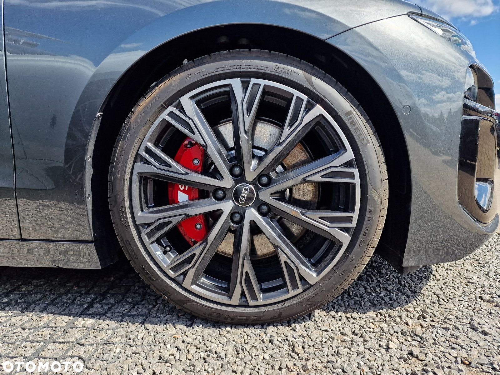 Audi S6 - 6