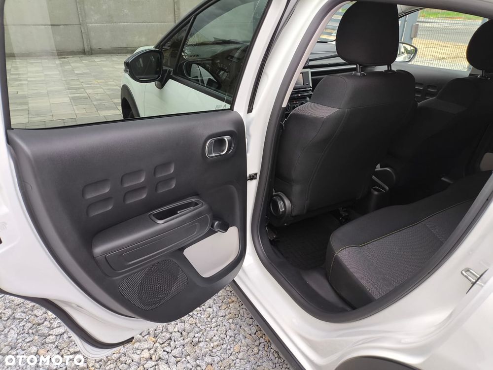 Citroën C3 1.5 BlueHDi C-Series - 21