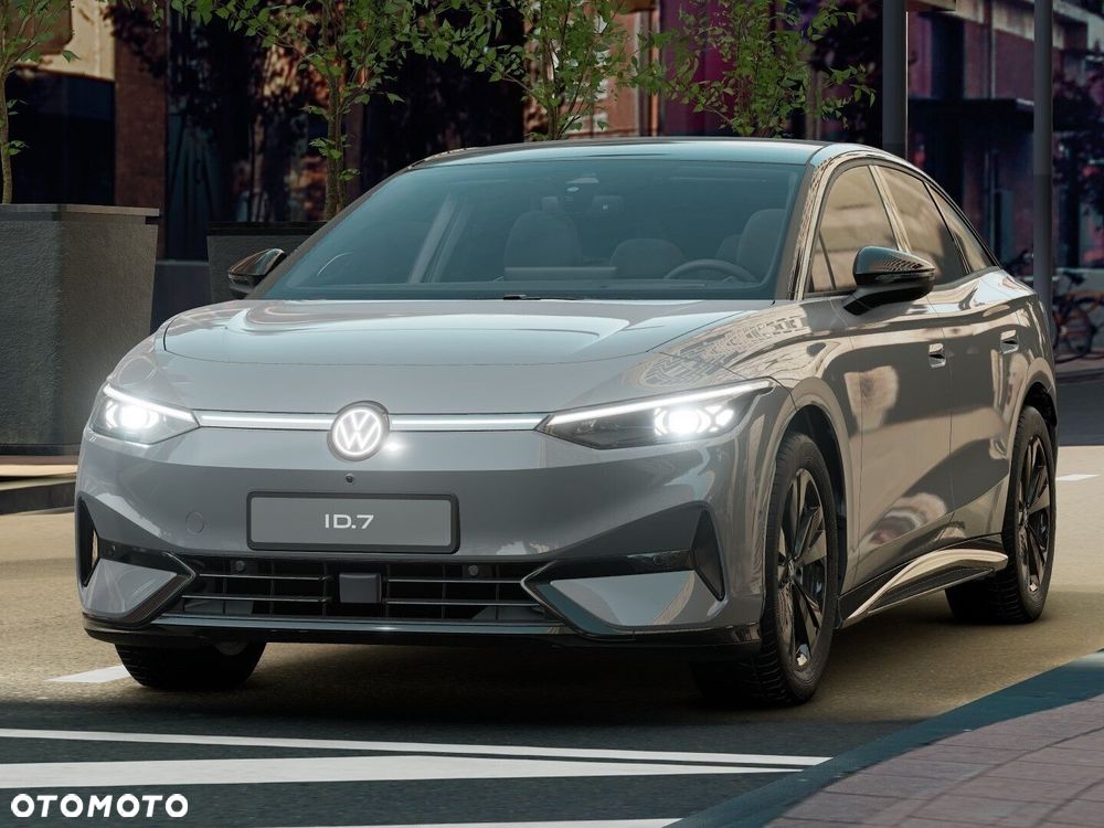Volkswagen ID.7 86kWh Pro S - 2