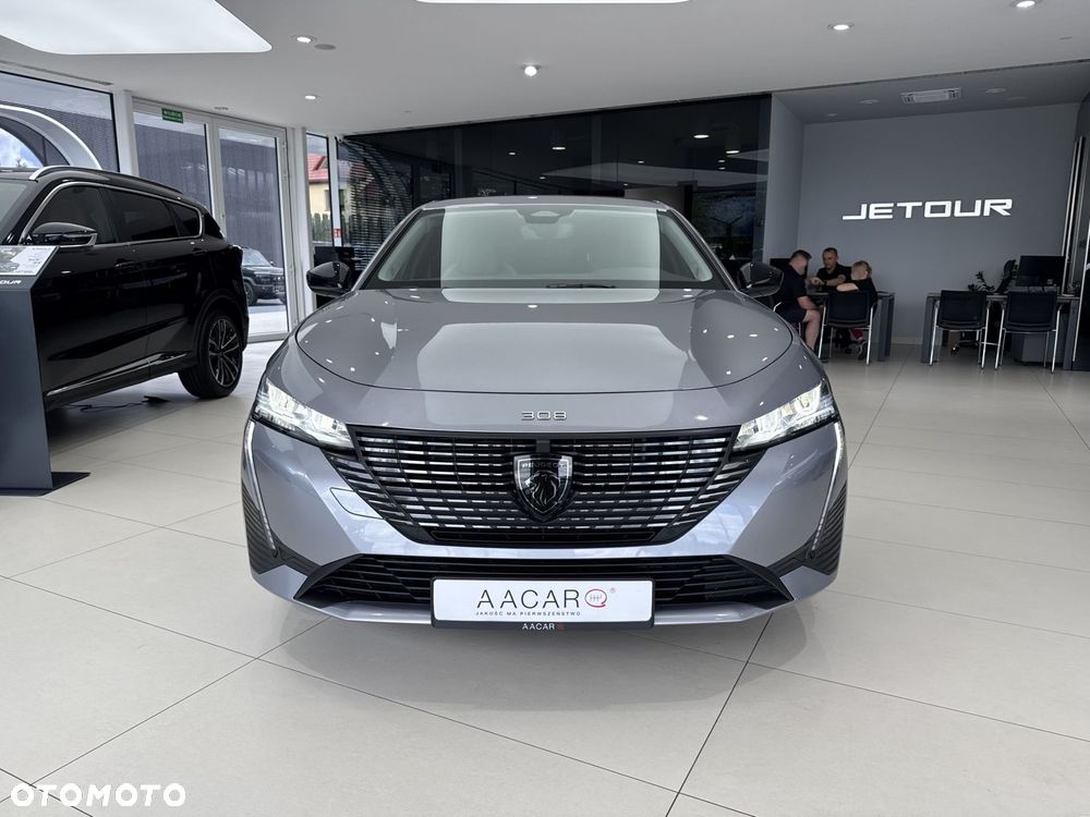 Peugeot 308 1.6 Hybrid PHEV Allure Pack EAT8 - 7