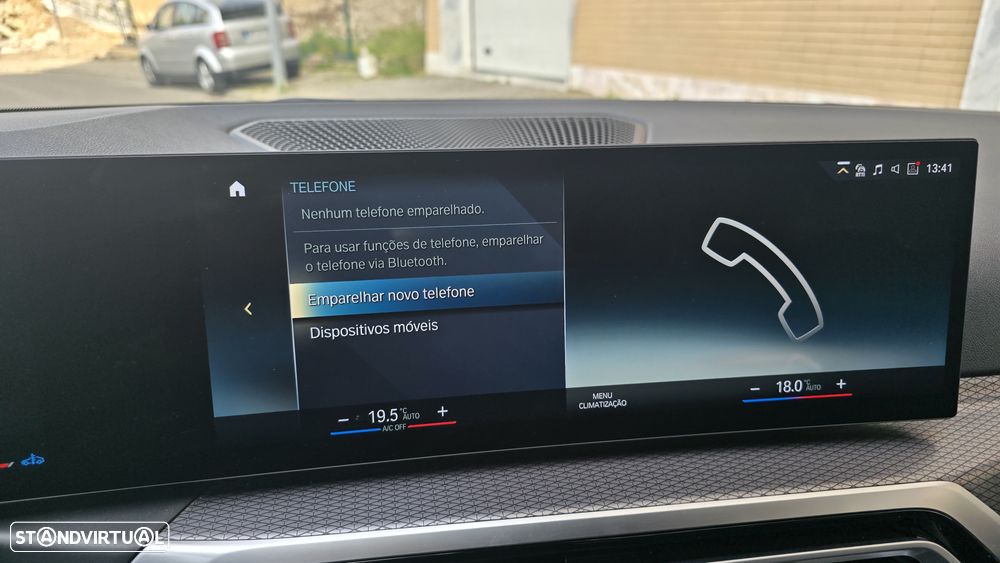 BMW 320 d Pack M Auto - 48