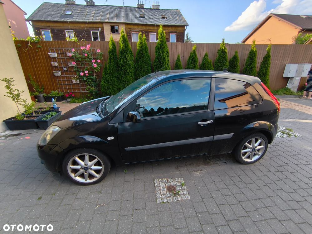 Ford Fiesta 1.4 TDCi Gold X - 1