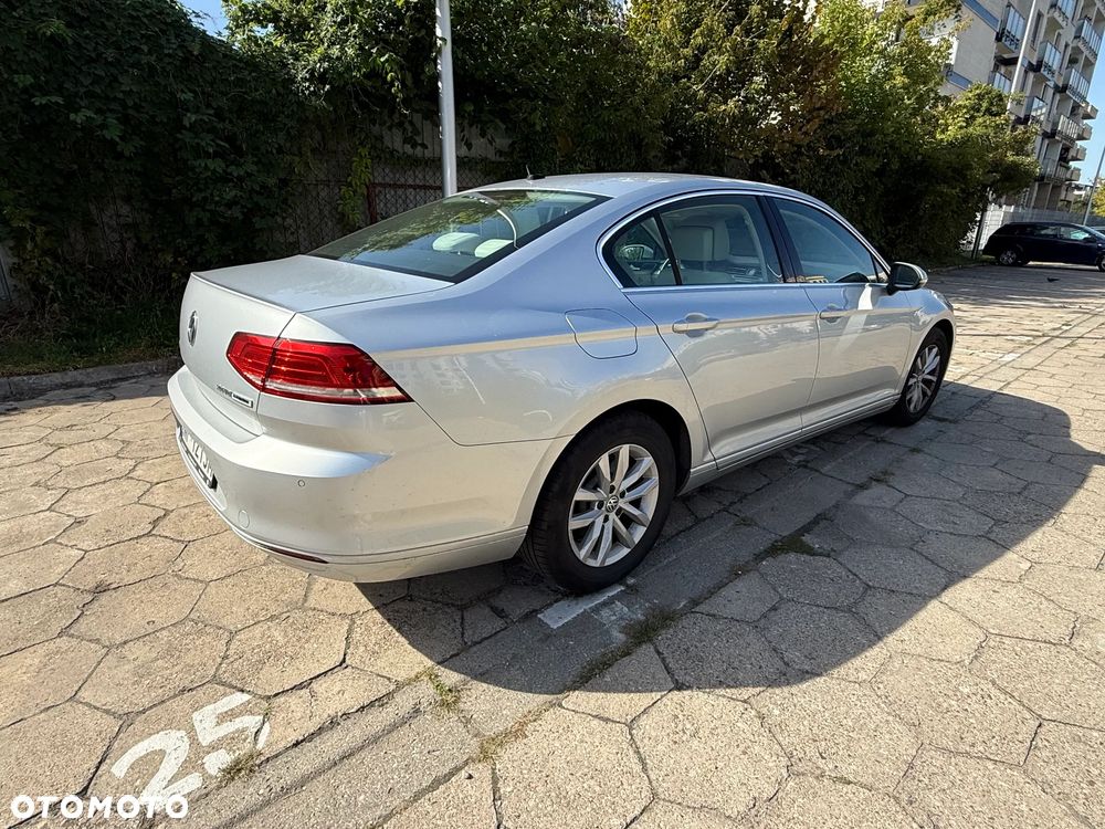 Volkswagen Passat 2.0 TDI BMT Comfortline - 4