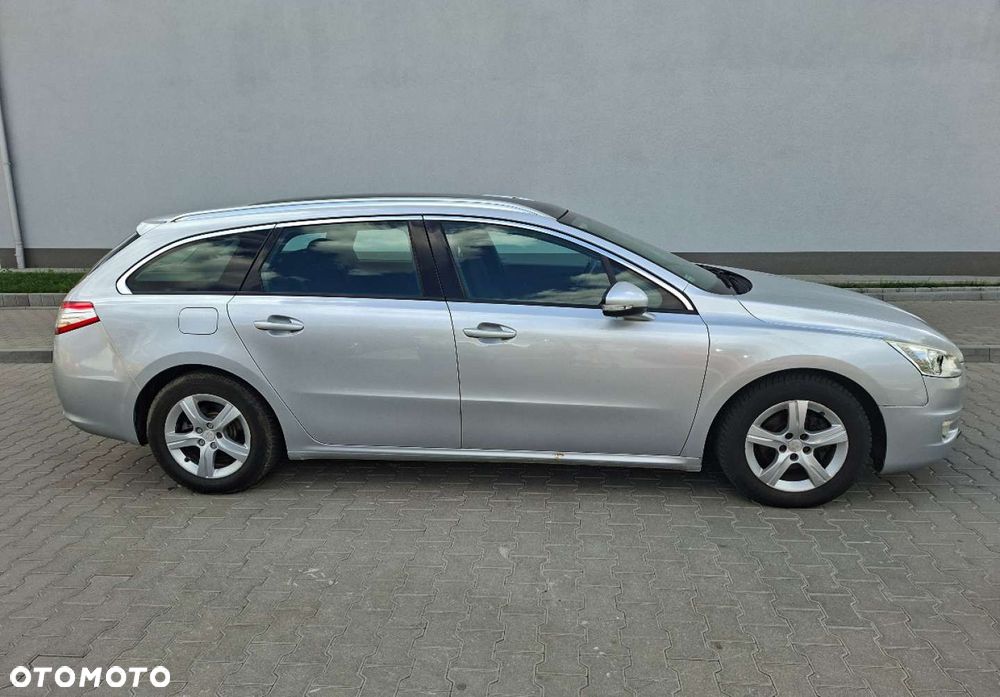 Peugeot 508 - 8