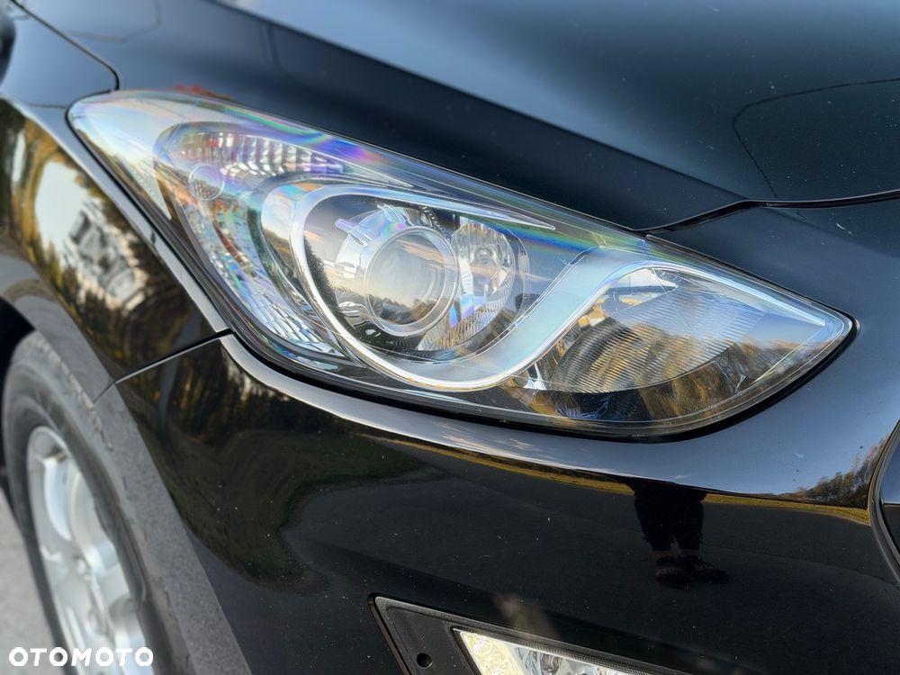 Hyundai i30 i30cw 1.6 CRDi Trend - 13