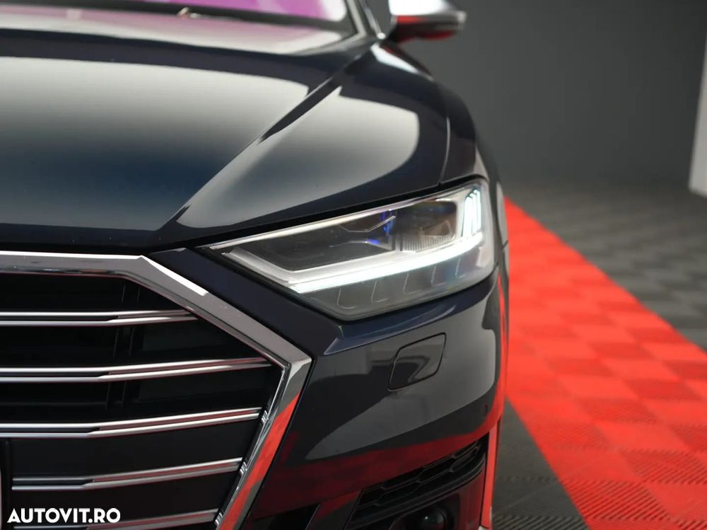 Audi S8 4.0 TFSI quattro Tiptronic - 24