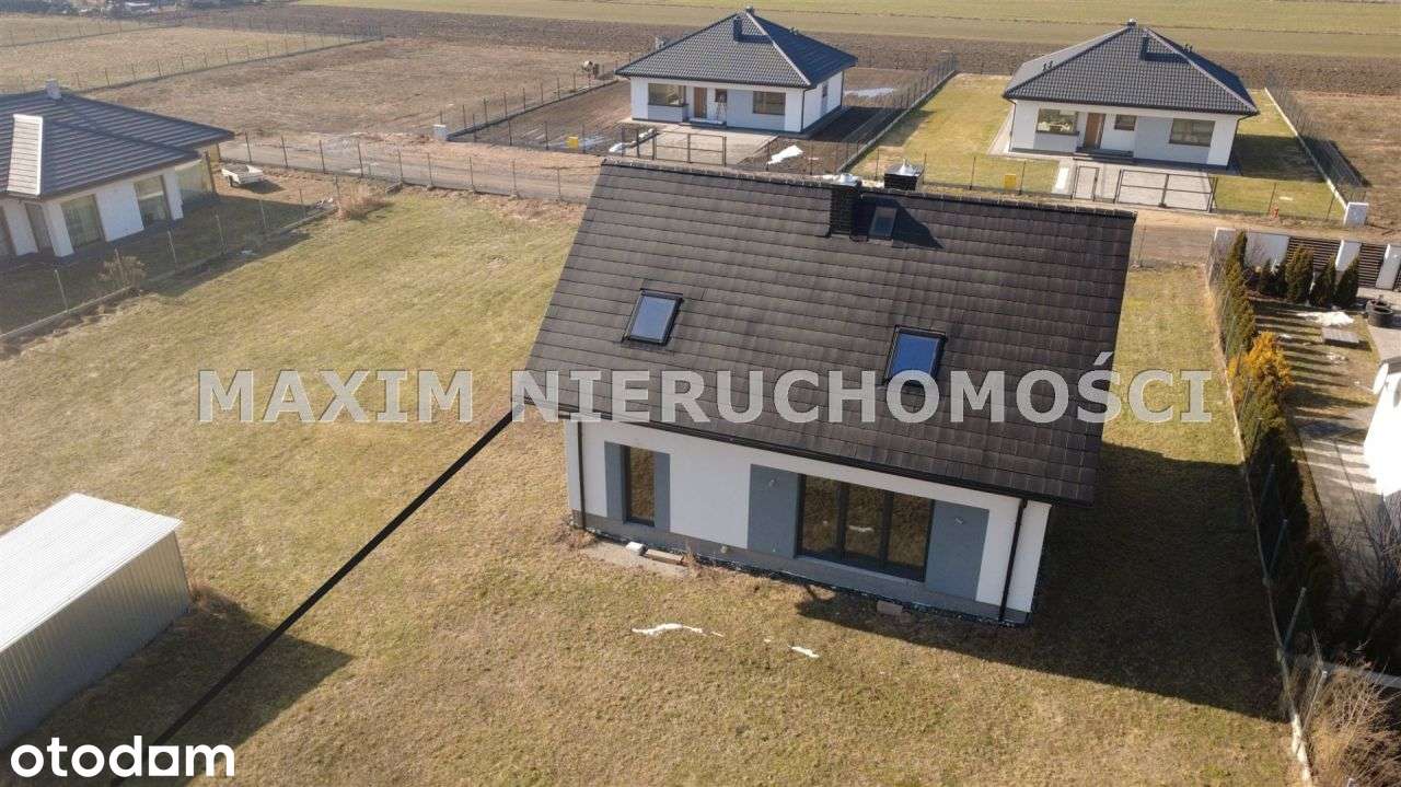 Nowy dom stan deweloperski. Media. Szerominek. - Pełny obrazek: 4/20