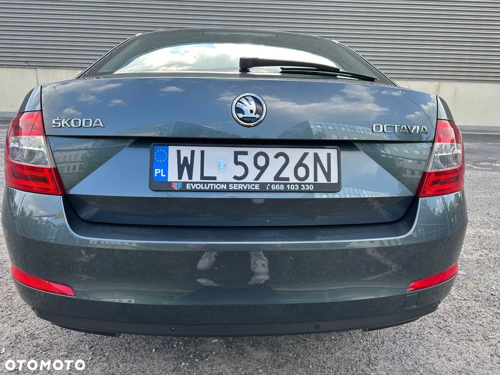 Skoda Octavia 1.2 TSI Ambition - 6