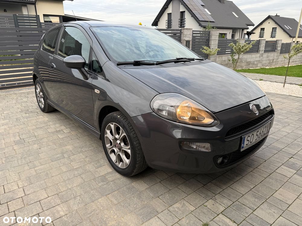 Fiat Punto 1.4 Easy S&S - 3