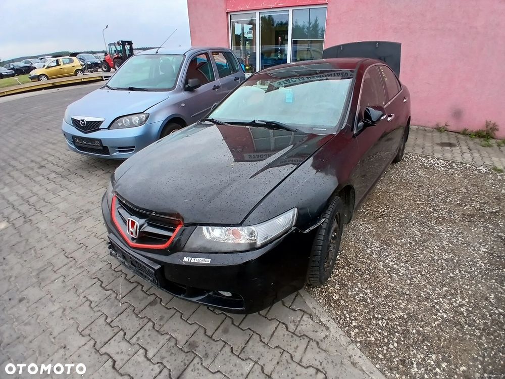 HONDA ACCORD VII 2.0 16VLAK B92P  CAŁA NA CZĘŚCI CZESCI - 2