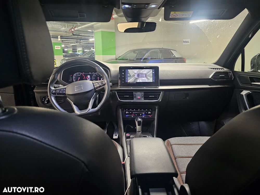 Seat Tarraco 1.5 TSI DSG7 Xperience - 11