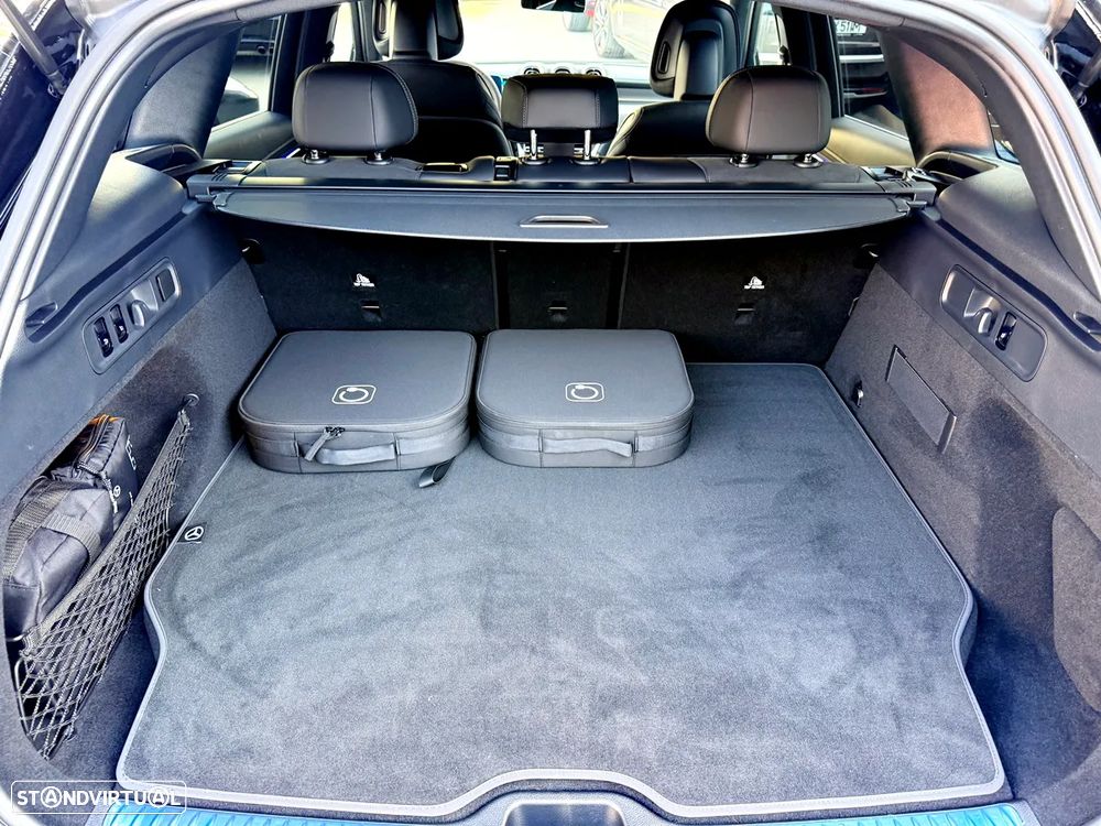 Mercedes-Benz GLC 300 de 4Matic - 36